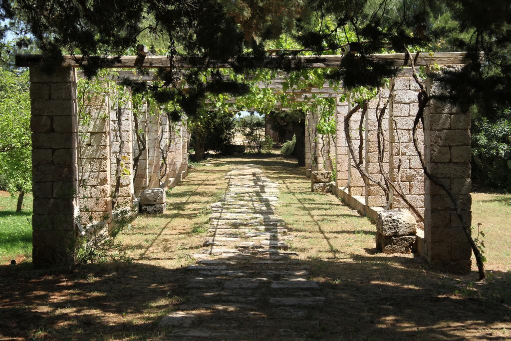 Masseria Cristo Удженто Экстерьер фото