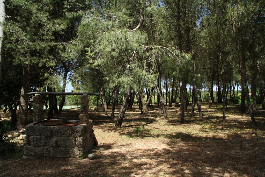 Masseria Cristo Удженто Экстерьер фото