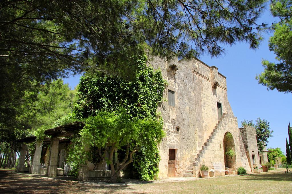 Masseria Cristo Удженто Экстерьер фото