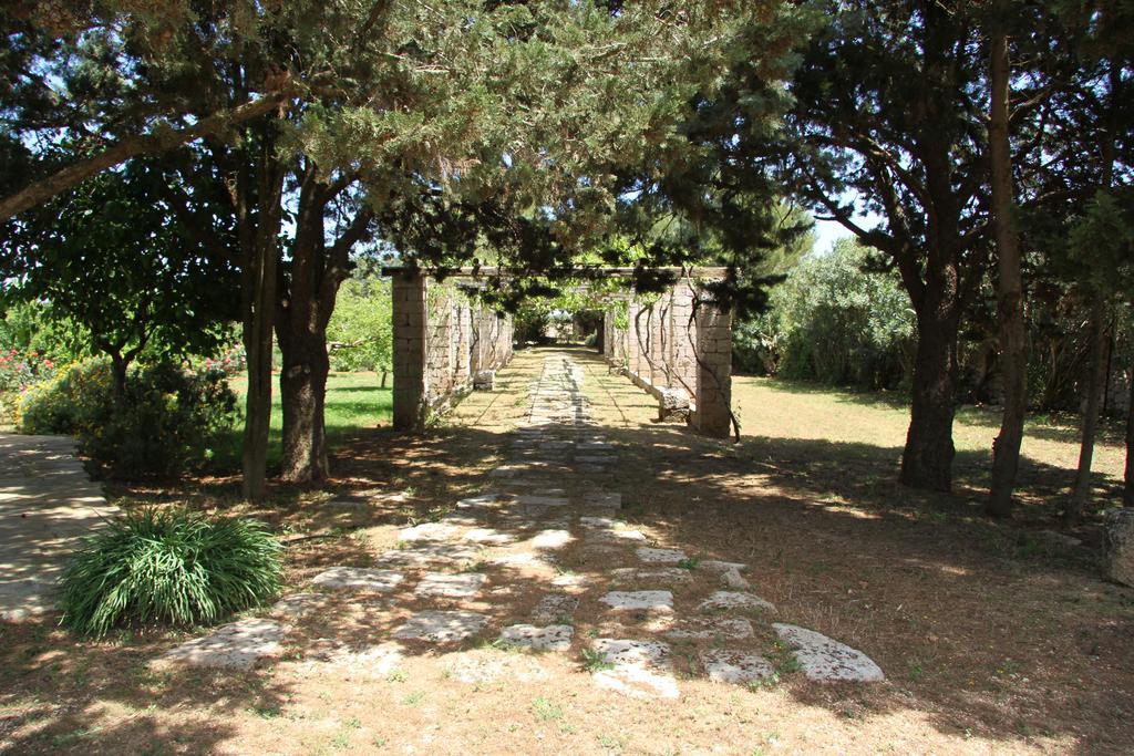 Masseria Cristo Удженто Экстерьер фото