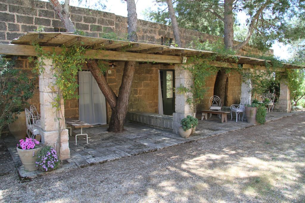 Masseria Cristo Удженто Экстерьер фото