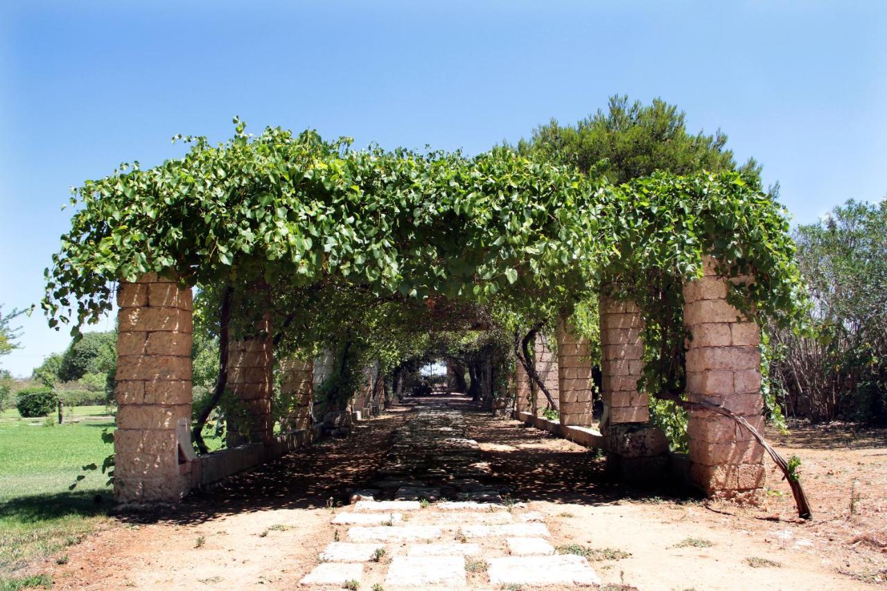 Masseria Cristo Удженто Экстерьер фото