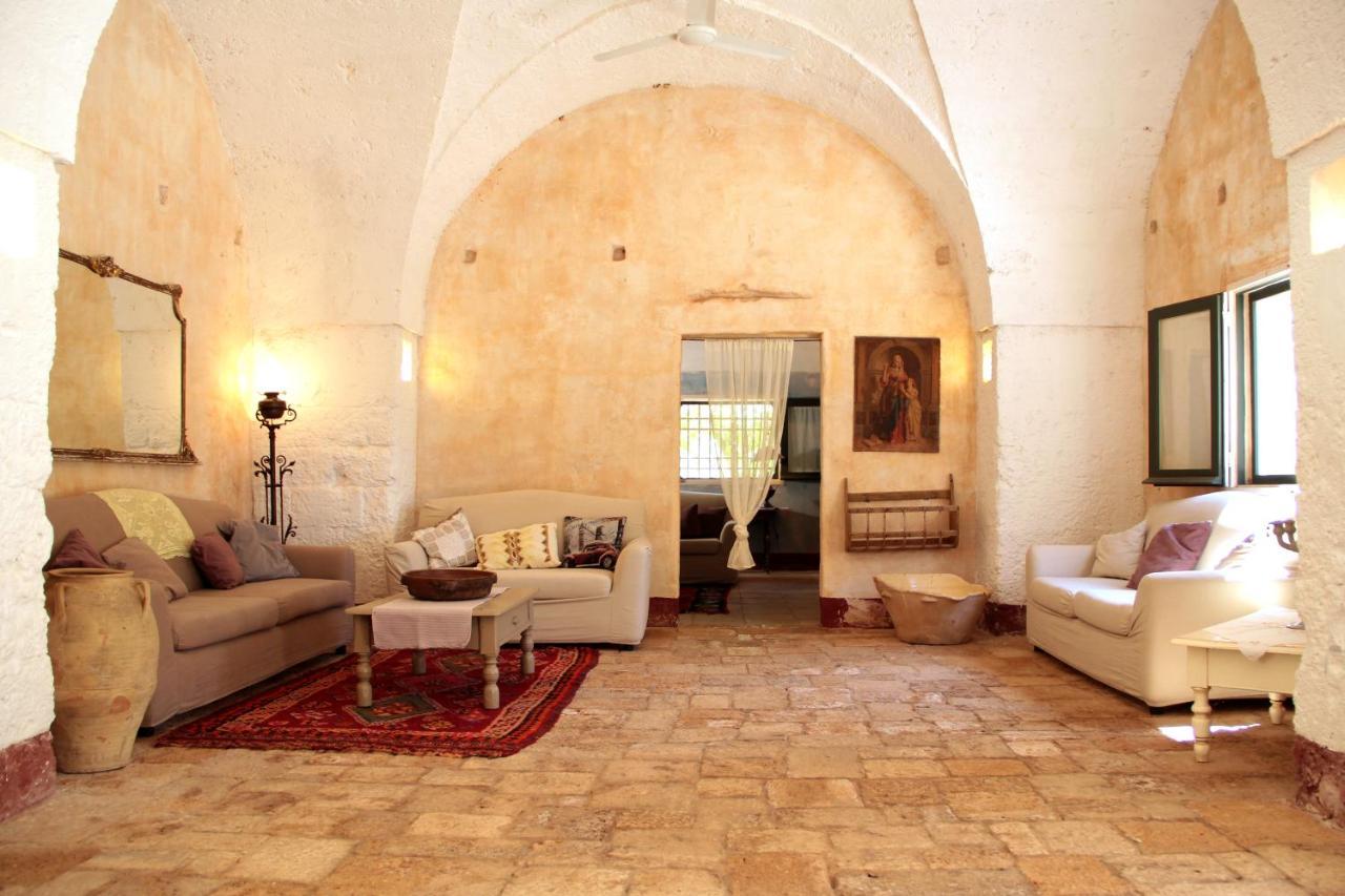 Masseria Cristo Удженто Экстерьер фото