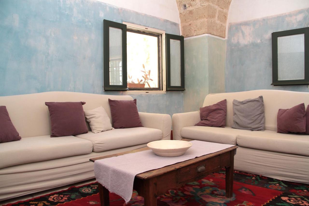 Masseria Cristo Удженто Экстерьер фото