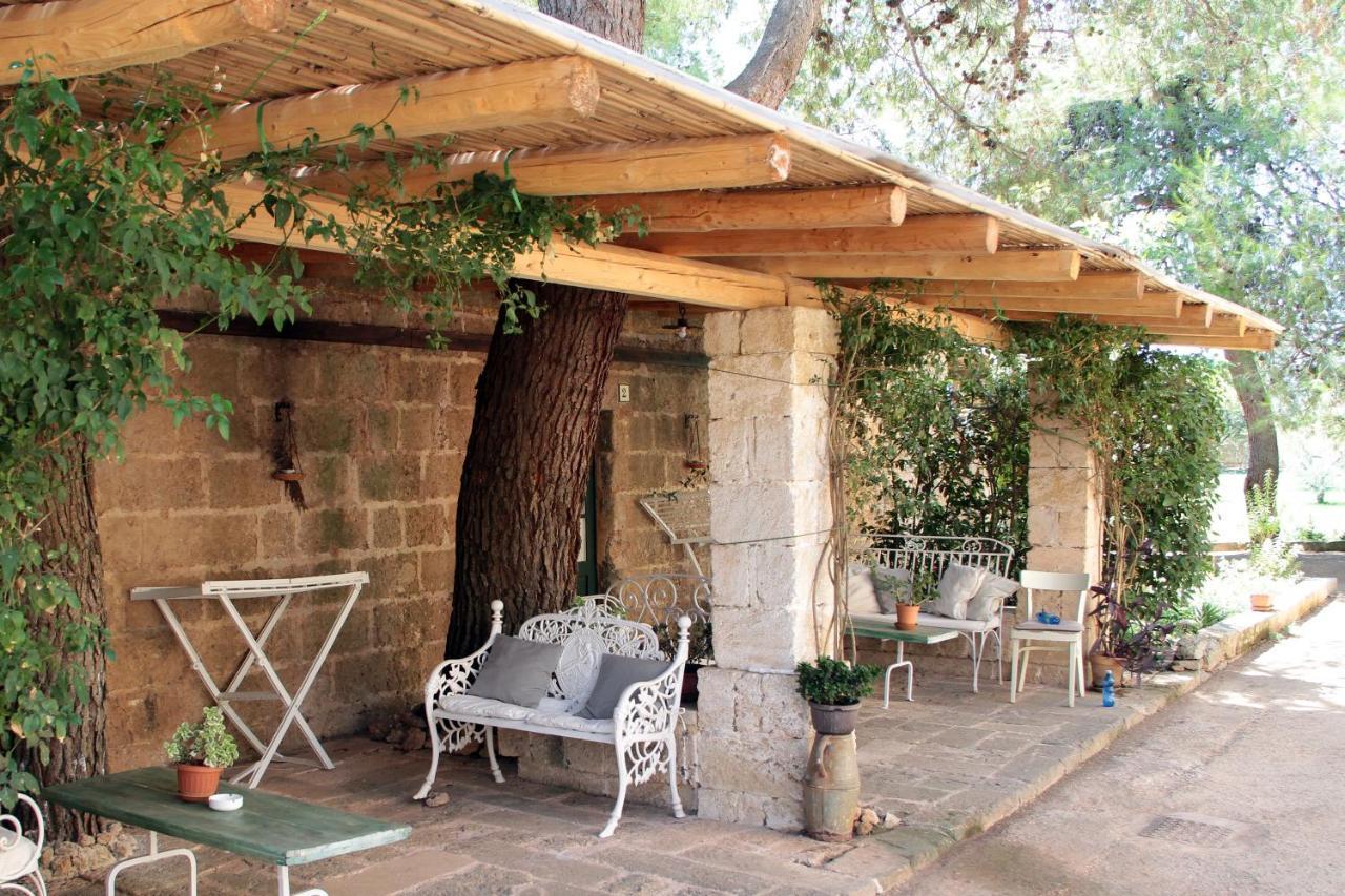 Masseria Cristo Удженто Экстерьер фото