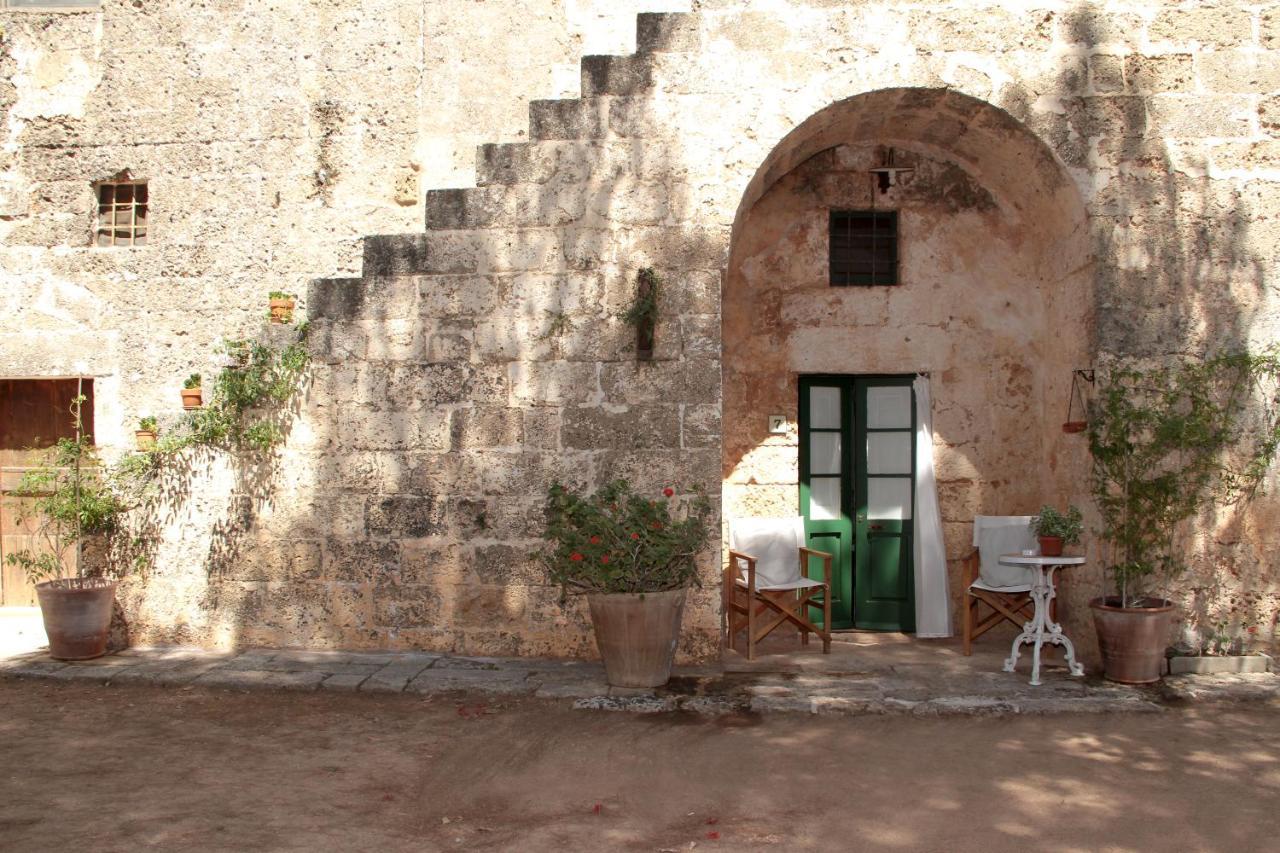 Masseria Cristo Удженто Экстерьер фото