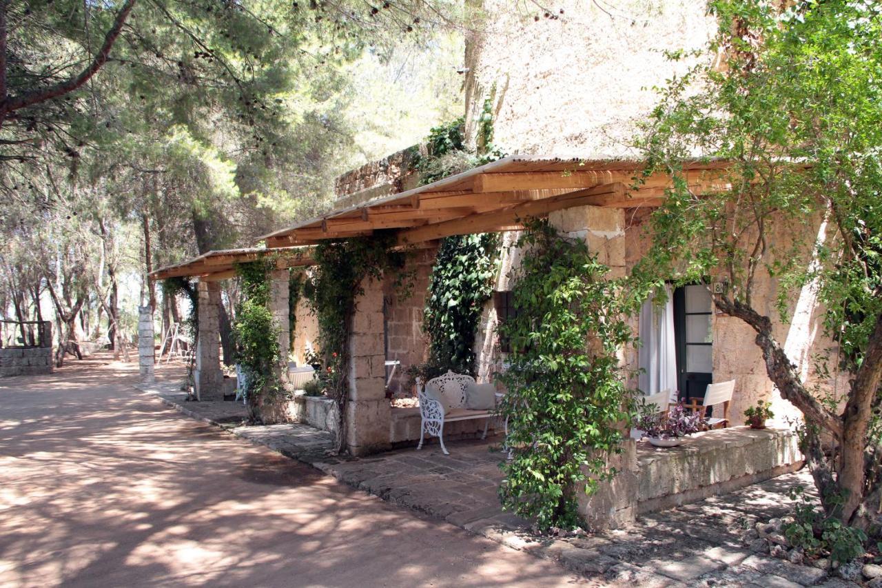 Masseria Cristo Удженто Экстерьер фото