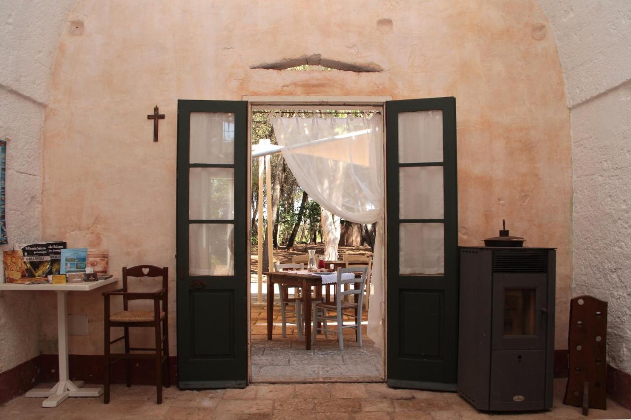 Masseria Cristo Удженто Экстерьер фото