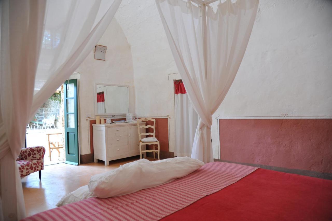 Masseria Cristo Удженто Экстерьер фото