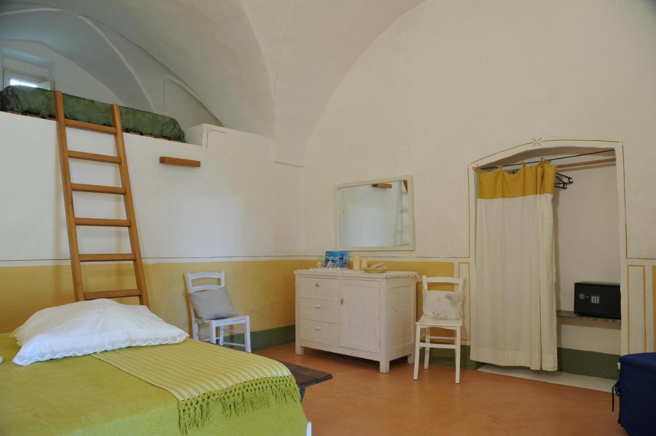 Masseria Cristo Удженто Экстерьер фото
