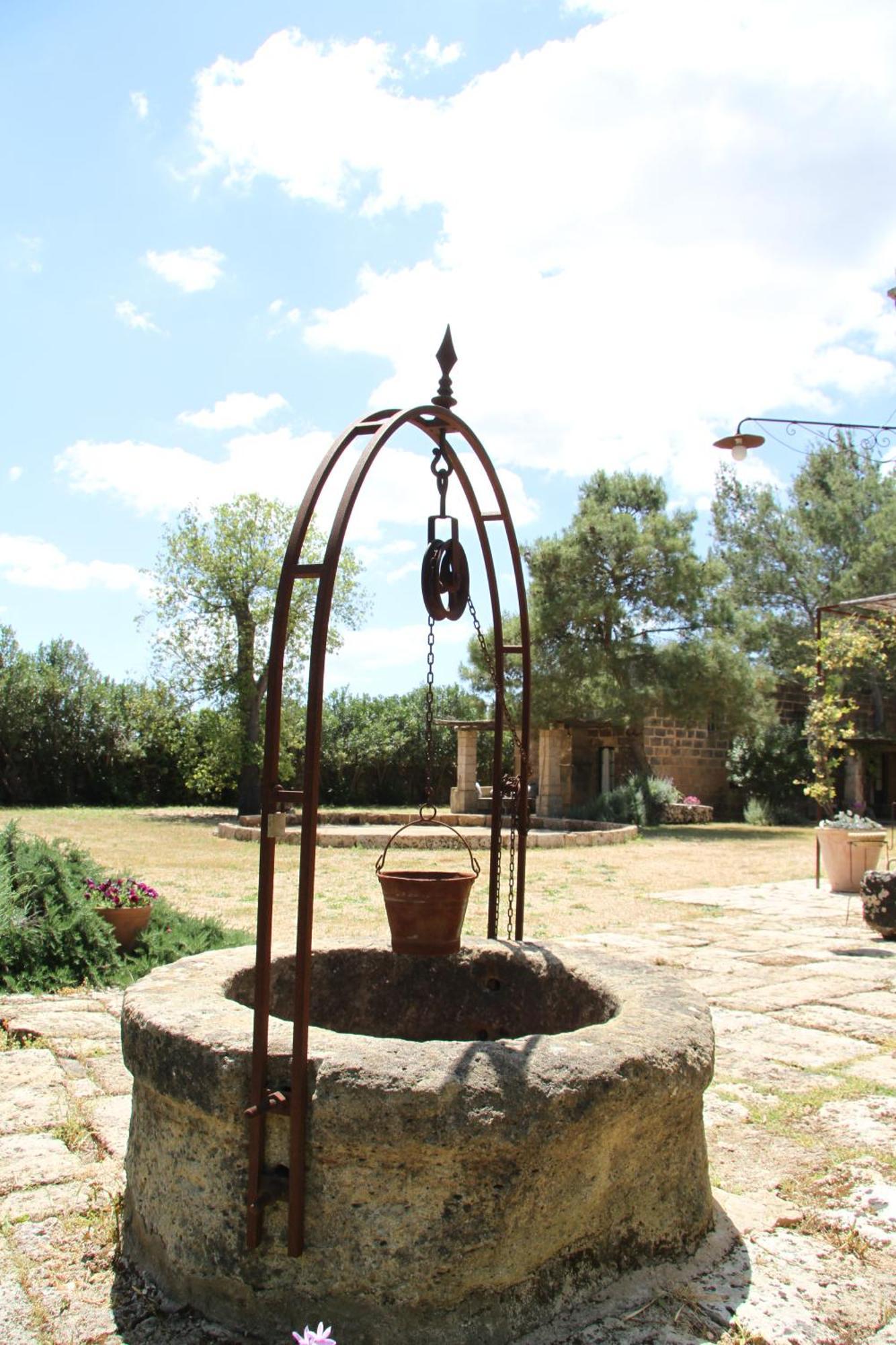 Masseria Cristo Удженто Экстерьер фото