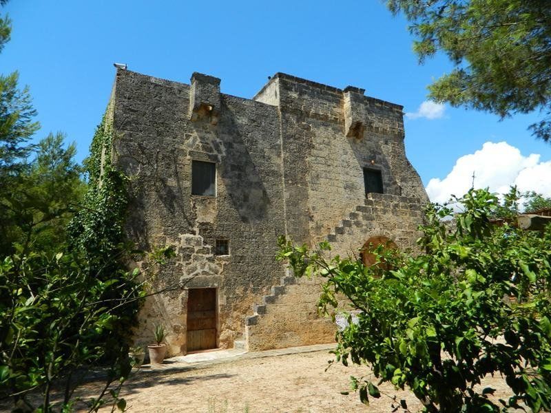 Masseria Cristo Удженто Экстерьер фото