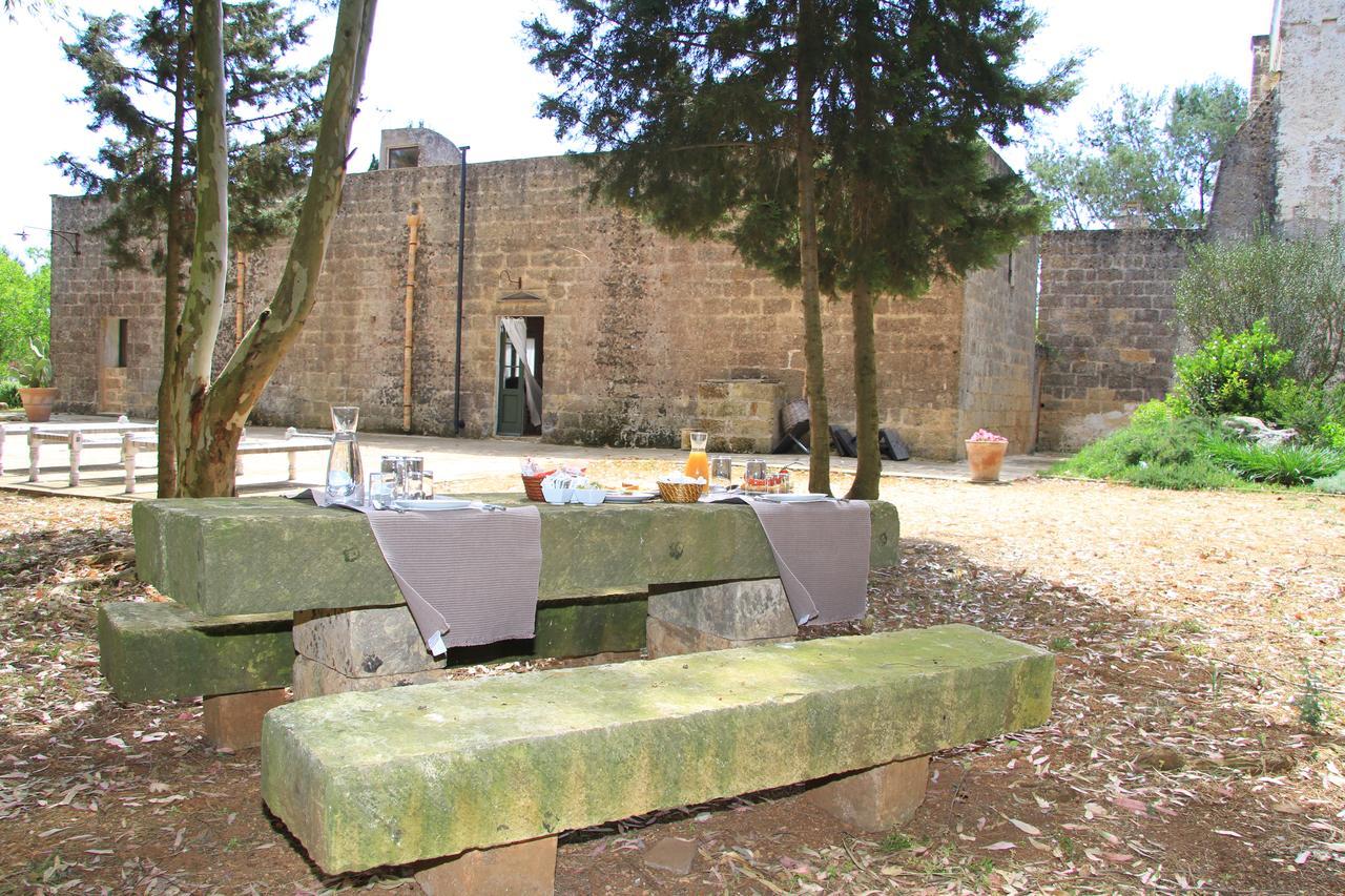 Masseria Cristo Удженто Экстерьер фото
