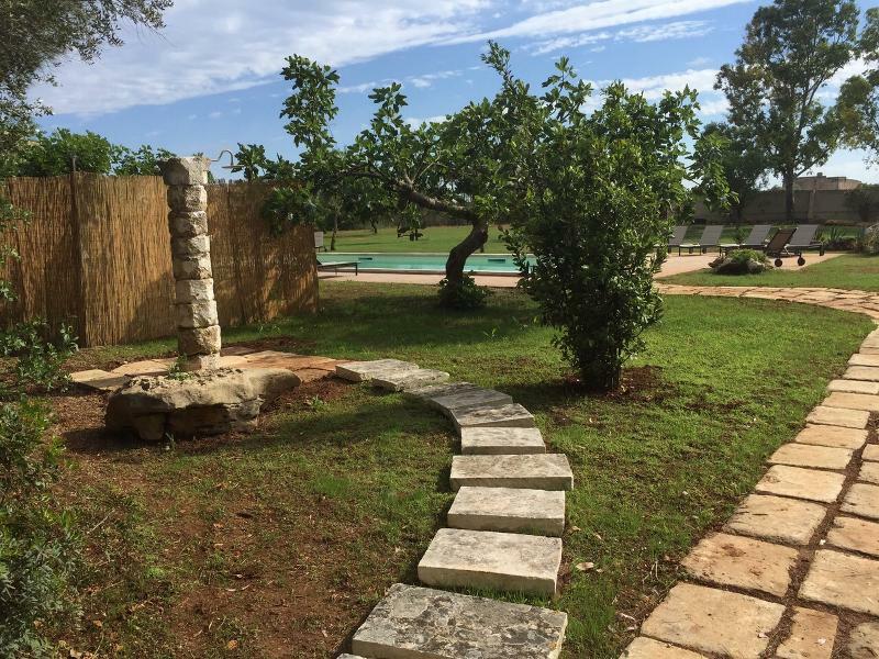 Masseria Cristo Удженто Экстерьер фото