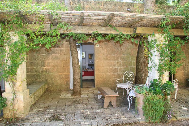 Masseria Cristo Удженто Экстерьер фото